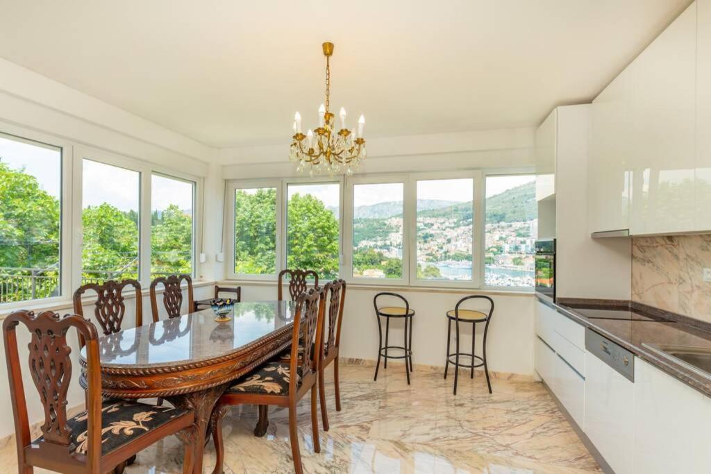 Apartment Art Delux **** Dubrovnik Kültér fotó