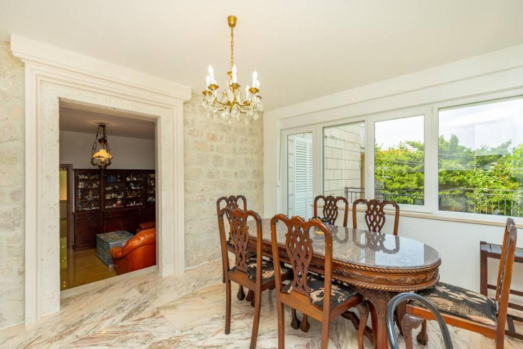 Apartment Art Delux **** Dubrovnik Kültér fotó