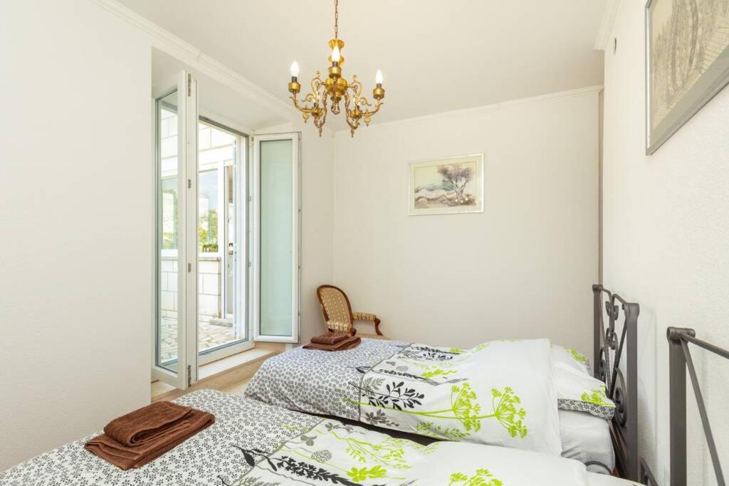 Apartment Art Delux **** Dubrovnik Kültér fotó