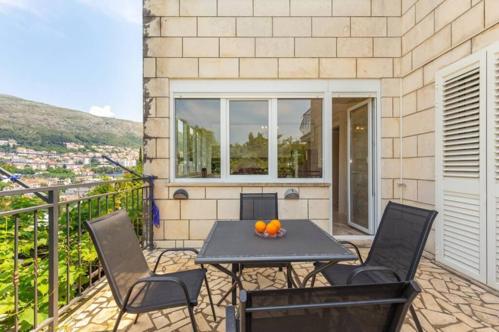 Apartment Art Delux **** Dubrovnik Kültér fotó