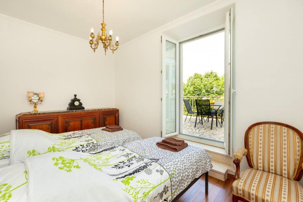 Apartment Art Delux **** Dubrovnik Kültér fotó