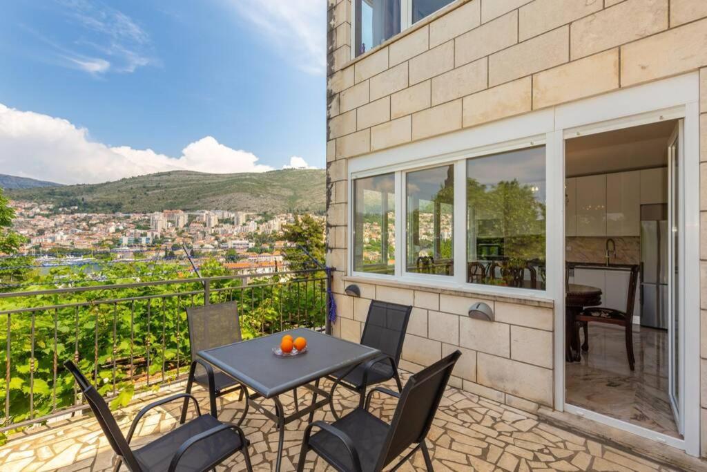 Apartment Art Delux **** Dubrovnik Kültér fotó
